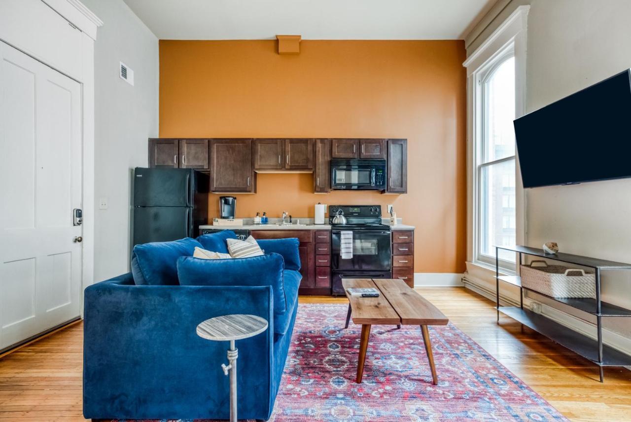 Aparthotel Mint House - 4th Street 4*