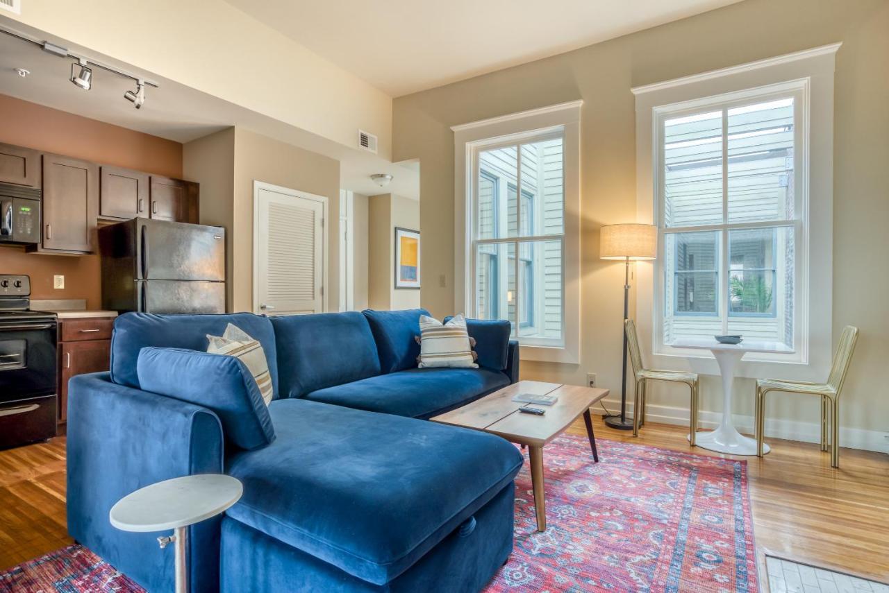 Mint House - 4th Street Aparthotel 4*