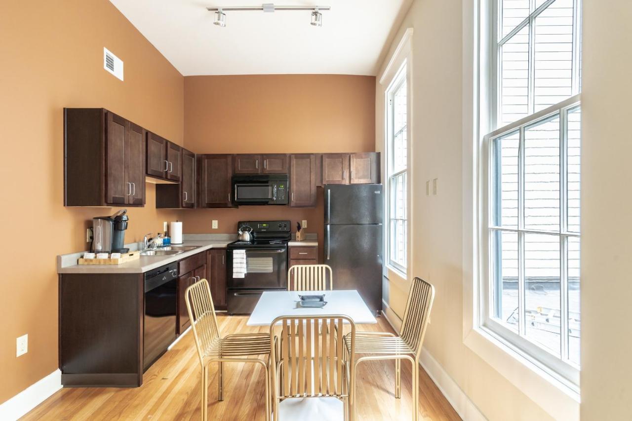 Aparthotel Mint House - 4th Street 4*