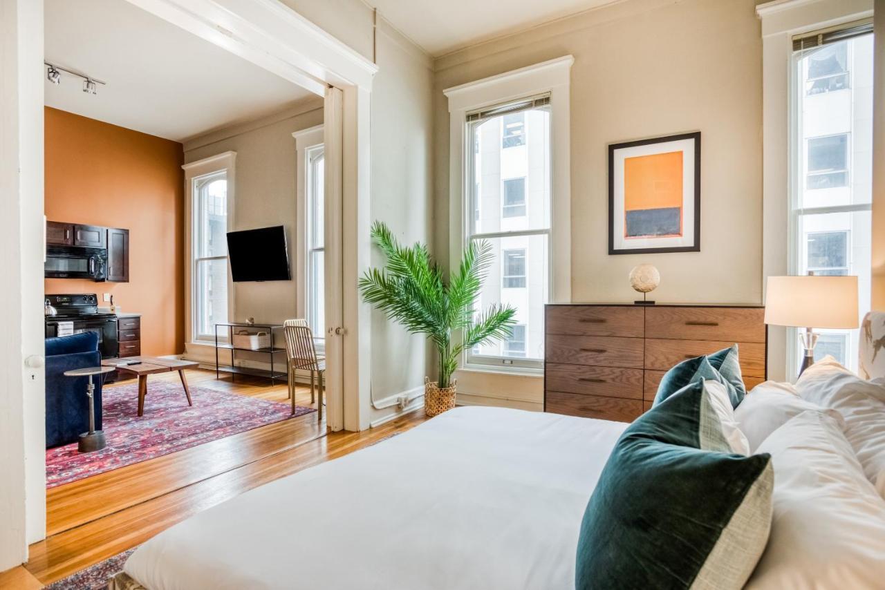 Aparthotel Mint House - 4th Street 4*